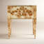 Table de chevet 2 tiroirs Asmara Mazekine-472004453