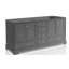 Audrey 70.75'' W Double Bathroom Vanity Base-1121146622