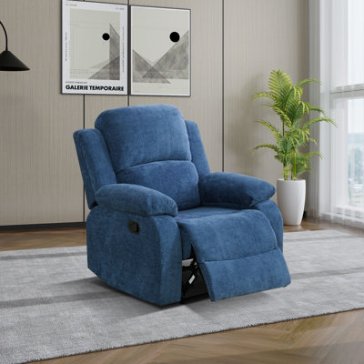 Fauteuil inclinable souple
