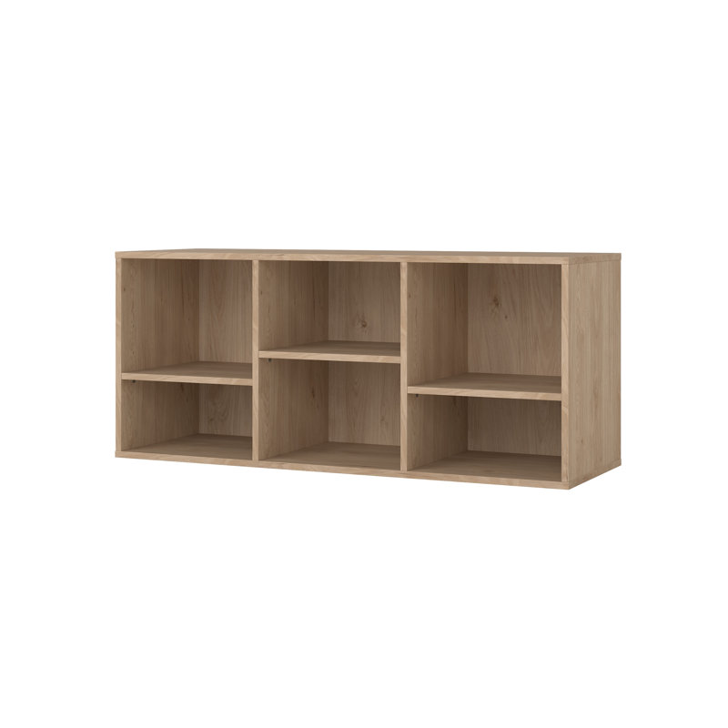 Hyper 6 Cubby Bench