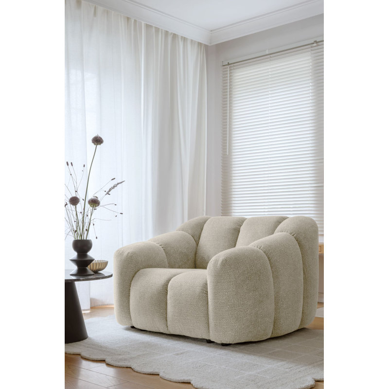 Modular System - Armchair, Beige