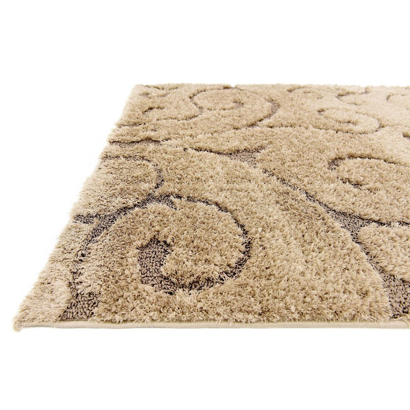 Vine Indoor Rug, Rectangle 4' x 6'