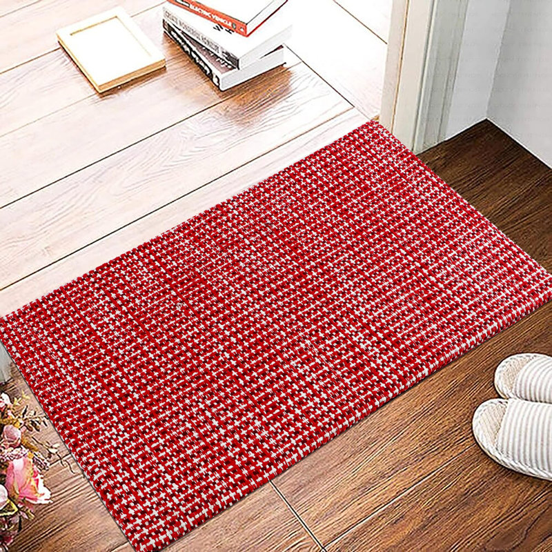 Woodcliff Anti-Fatigue Mat, Dark Red