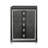 Kanai 38'' W 5 - Drawer Dresser
