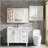 Rectangular Bathroom Wall Mirror-172176512