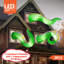 Décoration d'Halloween gonflable tentacule