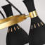 Zahir 5 - Light Waggon Wheel Chandelier-1728359138