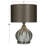 Glass Buffet Lamp