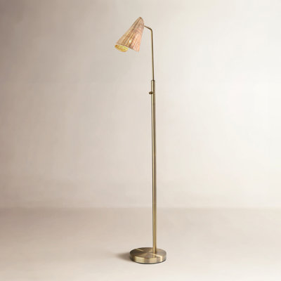 Pilsen 58'' Task Floor Lamp