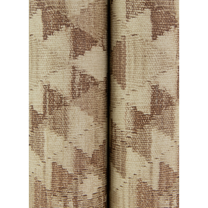 Papier peint saphir Montana, Brun