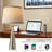 Modern Table Lamps Set Of 2 - Touch Control Bedside Lamps With Usb C And A Charging Ports, 3-Way Dimmable Nightstand Lighting For Bedroom Living Room With Included Led Bulbs