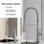 Robinet de cuisine rétractable Interbath-92210273