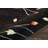 Abgail Floral Black Area Rug-593901726