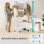 Séchoir à linge pliable-1113677530