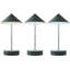 Lampe de table à DEL intégrée Buntin-1707681409