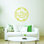 Non-Wall Damaging Wall Decal
