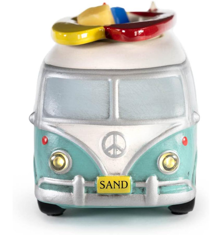 Chauffe-cire ScentSationals Beach Van