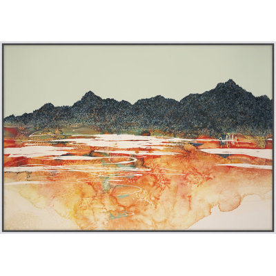 The Mainland 1 Print