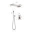 Système de douche complet avec valve brute-87076677