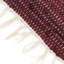Mahaffie Striped Hand Woven Area Rug-43280178