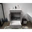 Ensemble de meuble-lavabo simple 24 po Annily-202179848-173734788