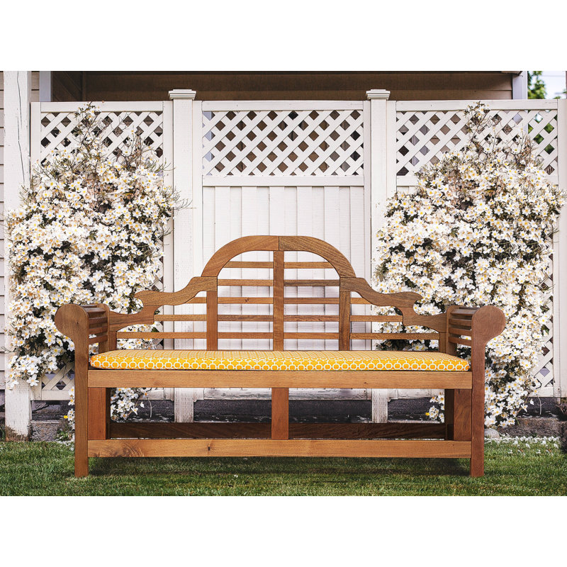 Garden Bench Cushion