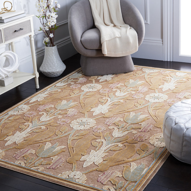 Saint-Michel Performance Ikat Rug