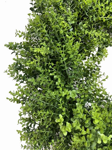 30" Artificial Boxwood Wreath