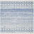 Bernhard Global Blue/Ivory Area Rug-1145411082