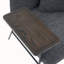 Fauteuil de détente Lounge avec petite table et coussin de dossier-1957562610