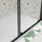 50"-54"W X 72"H Sliding Shower Door-111837165