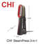 CHI Steampress 3-en-1, cuiseur à vapeur pour les vêtements, cuiseur à vapeur portatif, 11600