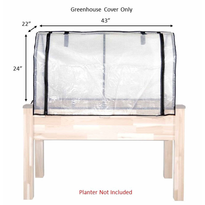 CedarCraft Green House Cover Fruits / Vegetables