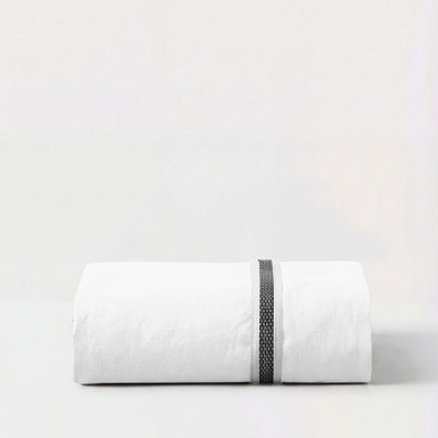Machine Woven Fitted Sheet