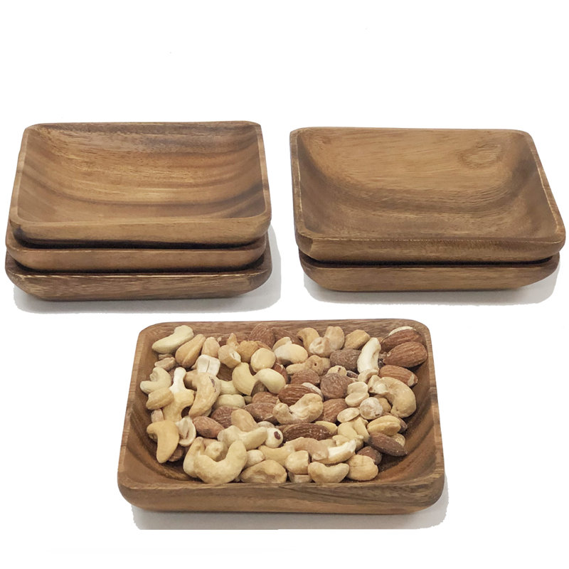 Loon Peak® Studley Wood Tray