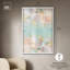 Art abstrait abstrait avec tourbillons expressifs vert par Art Remedy-115136968-115136972
