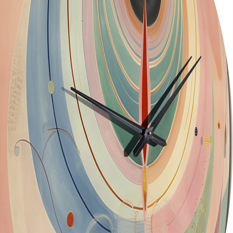 Horloge murale Universal, Moyenne