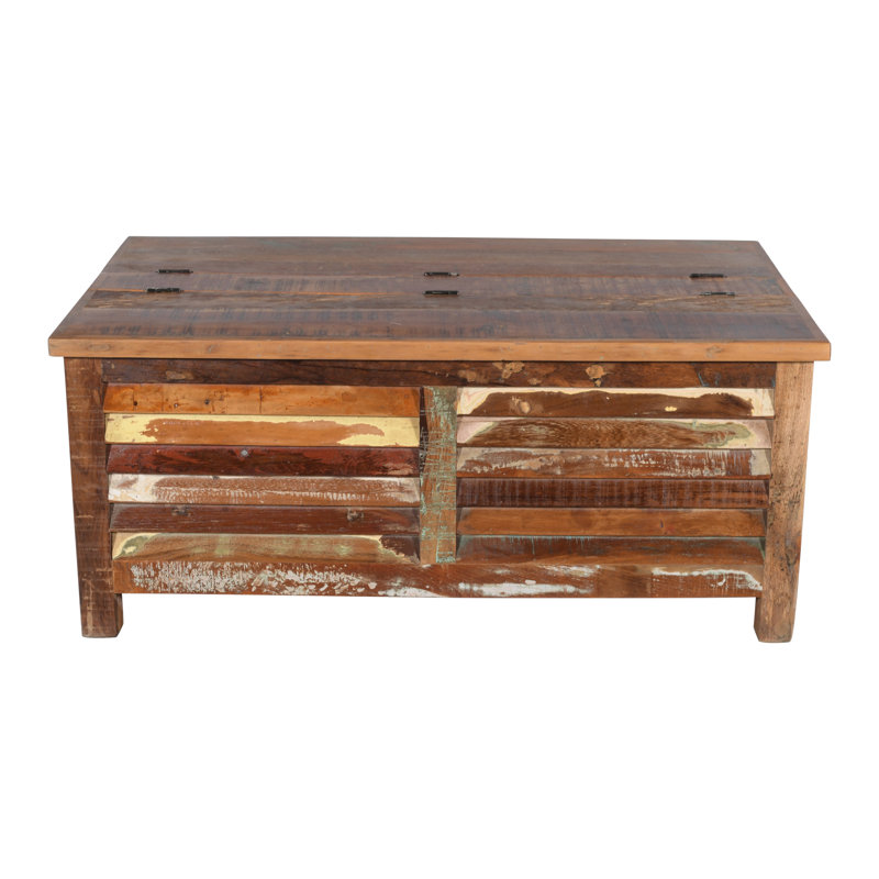 Trinidad Storage Coffee Table