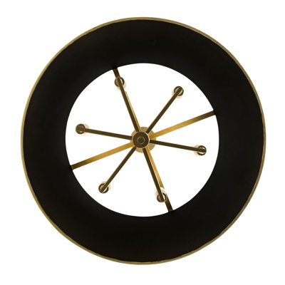 Luminaire suspendu 6 lumières Coco