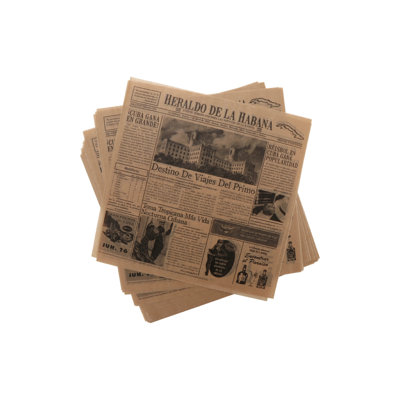 Doublures de panier jetables pour 1000 invités