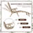 Flarrie Outdoor Rust-Resistant Metal Chaise Lounge-551173001