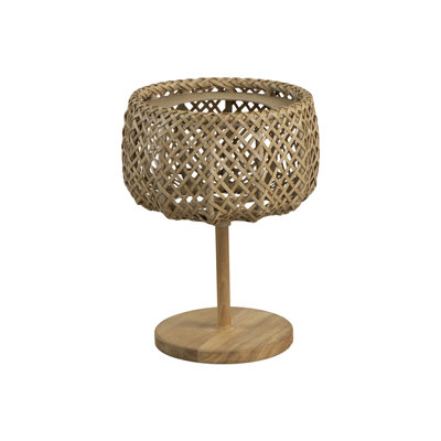 Illusion Glow Table Lamp Small