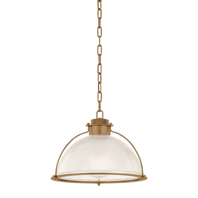 Luminaire suspendu Glint par Lauren Liess x Troy