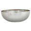 Metal Circular Vessel Bathroom Sink-5846346