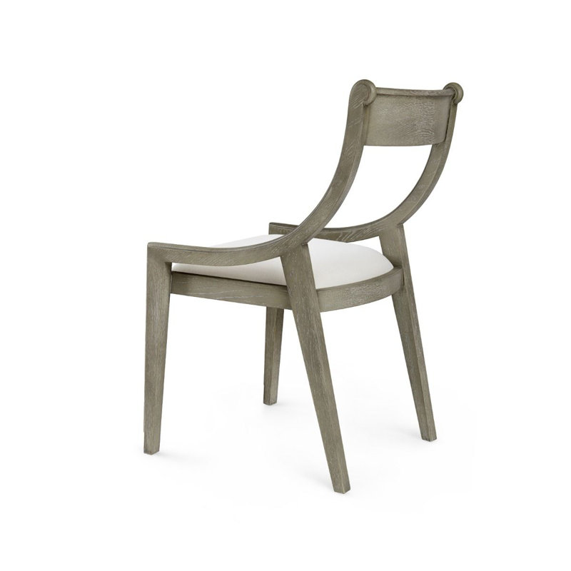 Alexa Solid Wood Dining Chair