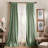 Lucca Velvet Solid Max Blackout Rod Pocket Curtain Panel Pair (Set of 2)-45372717-45372719