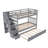 Bunk Bed With Trundle-380320641