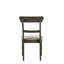 Ensemble de 2 chaises d'appoint Leventis