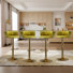Tabouret de bar Christal