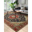 Tapis traditionnel élégant 7 x 11
